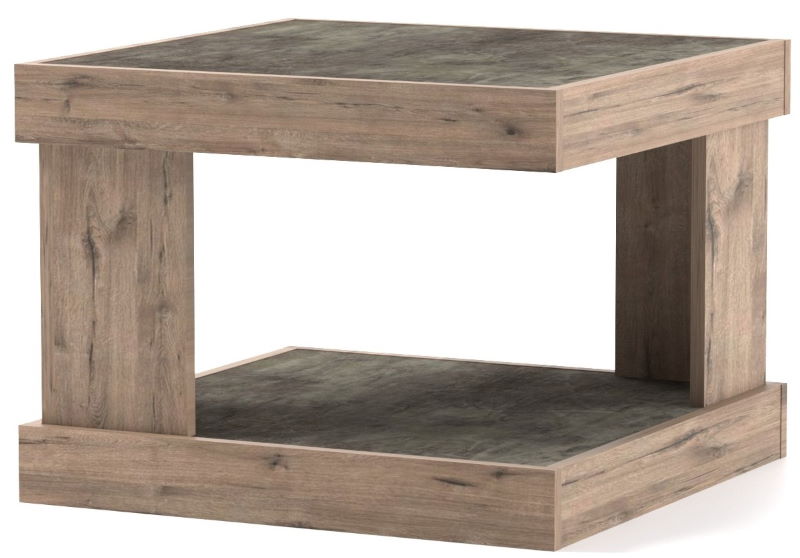 Фото Стол журнальный Лайт в Судаке по цене 3 150 ₽ от производителя СБК, код товара 2000001916100, 2000001916117, 2000001916124 шт Фото Стол журнальный Лайт от производителя СБК в Судаке по цене 3 150 ₽