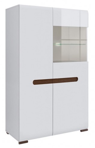 Фото Шкаф Azteca S205-REG1W1D/14/9 от производителя Black Red White (БРВ) в Судаке по цене 31 530 ₽
