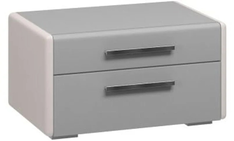 Фото Тумба прикроватная Вива от производителя Браво-мебель в Судаке по цене 6&nbsp;700 ₽