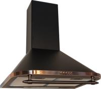 Вытяжка купольная Verbena 160 (600х500хh660(1040)) (Материал Металл , Цвет Черный) в Судаке от производителя 