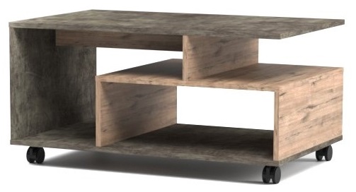 Фото Стол журнальный Честер №2 от производителя СБК в Судаке по цене 6 550 ₽