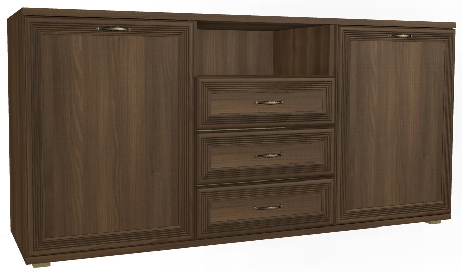 Фото Тумба под ТВ Карина ТБ-1011 от производителя Лером в Судаке по цене 28&nbsp;730 ₽