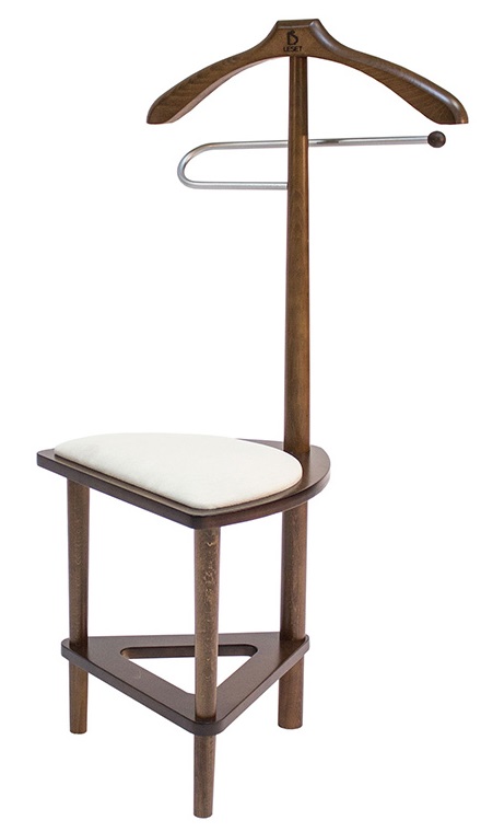 Фото Вешалка со стулом Leset Атланта  от производителя Импэкс в Судаке по цене 8&nbsp;350 ₽