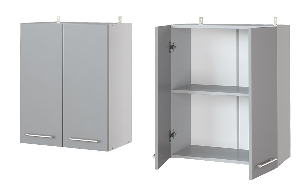 Фото Кухня Парма шкаф навесной А-60 от производителя Леко в Судаке по цене 4&nbsp;450 ₽