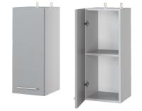 Фото kukhnya-bronks-leko кухня бронкс шкаф навесной а-30 производитель Леко