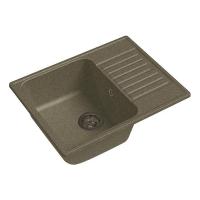 Мойка Granfest eco-13 (ГР 620х480хh200) (шир.ящ.min 600) без сифона (Цвет мойки черный) в Судаке от производителя в интернет магазине Планета Комфорта Мойка Granfest eco-13 (ГР 620х480хh200) (шир.ящ.min 600) без сифона (Цвет мойки черный) в Судаке от производителя