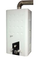 Колонка газовая Largass (полутурбированная) (Цвет белый) в Судаке от производителя 