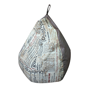 Фото Кресло-мешок Груша от производителя Аквилон в Судаке по цене 8 030 ₽