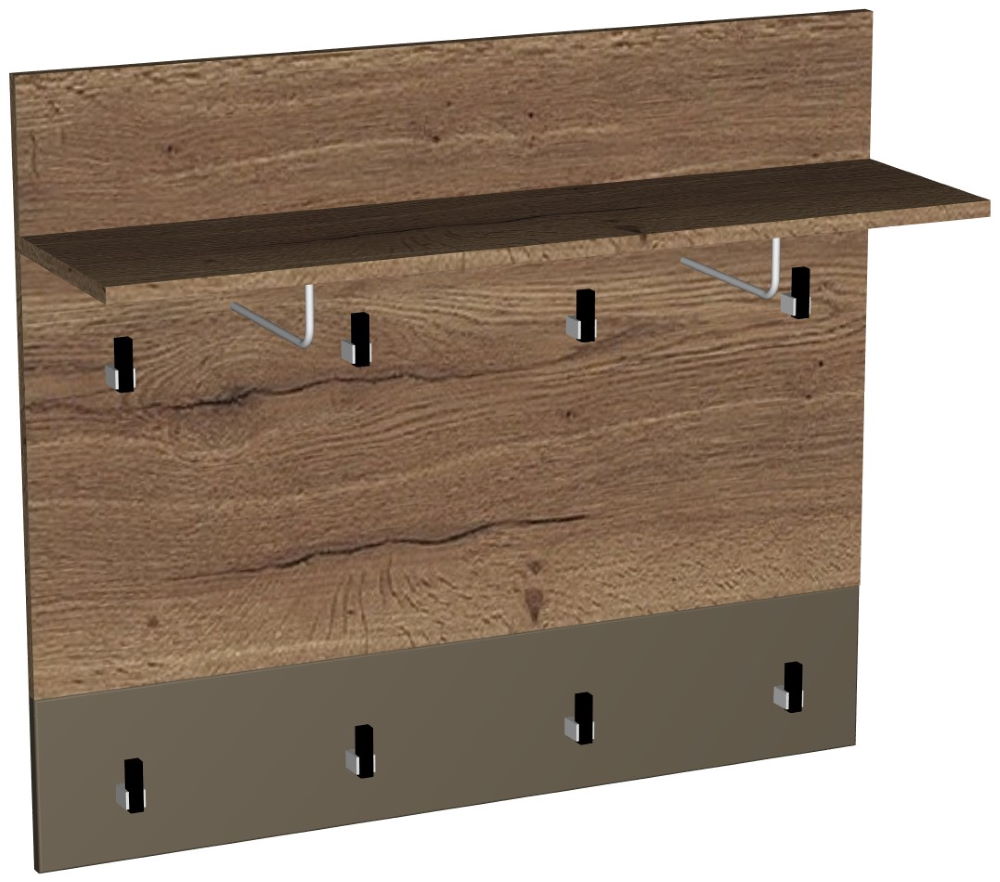 Фото Вешалка Ханна ПХ-10  от производителя СБК в Судаке по цене 3&nbsp;820 ₽