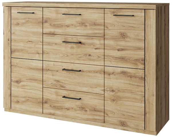 Фото Тумба 2D4S Дорсет (Doorset) от производителя Анрэкс в Судаке по цене 20 090 ₽