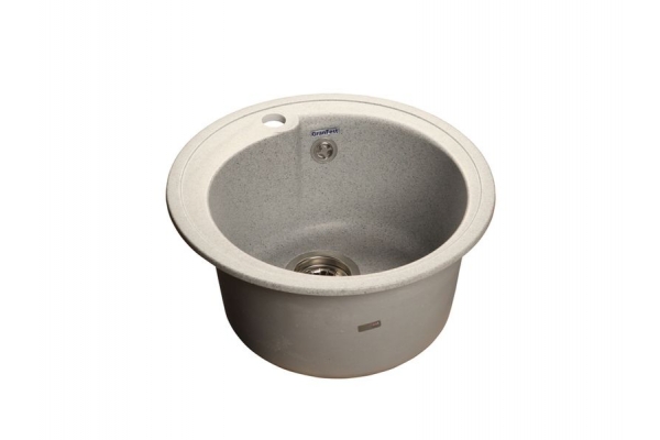Фото Мойка Granfest GF-R450 (ГР 450х450хh190) (шир.ящ.min 400) от производителя Granfest в Судаке по цене 2 810 ₽