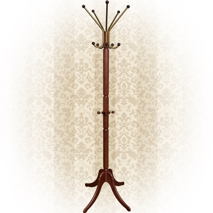 Фото Вешалка-стойка Грация люкс  от производителя Верона в Судаке по цене 8&nbsp;060 ₽