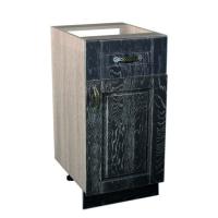 Фото kukhnya-loft-bitel кухня лофт стол-рабочий стр400/1 производитель 