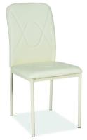 Стул Signal H623 ( Обивка стула:экокожа , белый, серый (Signal) ) в Судаке от производителя 