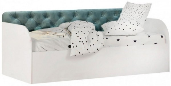 Фото Мягкая спинка МС-02 (1860х64xh400) от производителя Мебелони в Судаке по цене 6&nbsp;320 ₽