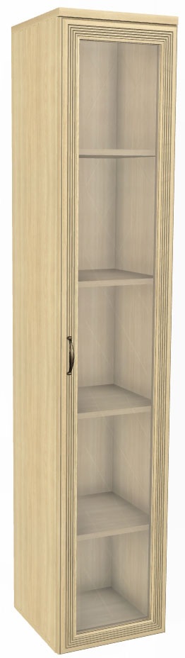 Фото Шкаф Карина ШК-1064 многоцелевой  от производителя Лером в Судаке по цене 13&nbsp;510 ₽