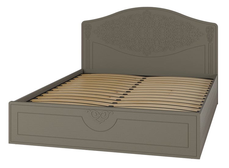 Фото Кровать двуспальная Ассоль плюс АС-30 (СМ 160х200) с подъемным механизмом без основания от производителя Компасс в Судаке по цене 35&nbsp;570 ₽