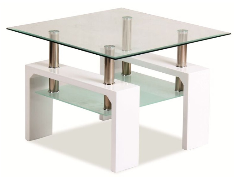 Фото Стол журнальный Signal Lisa D Basic  от производителя Signal в Судаке по цене 13 910 ₽