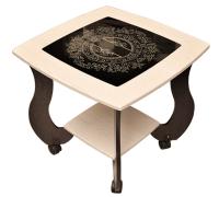 Фото stoly-zhurnalnye стол журнальный сж-3 (0,6) производитель Росток