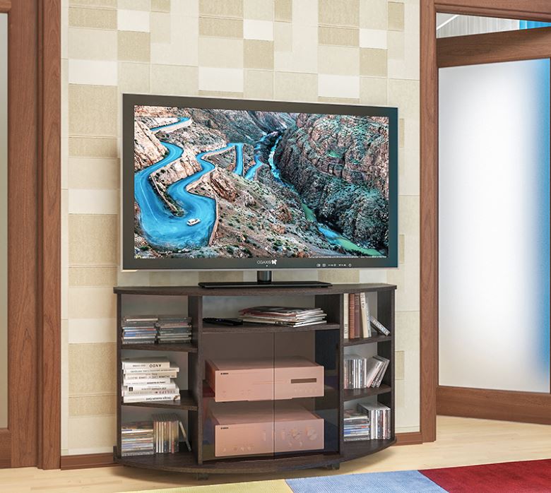 Фото Тумба под ТВ-9 от производителя Пирамида в Судаке по цене 5&nbsp;790 ₽