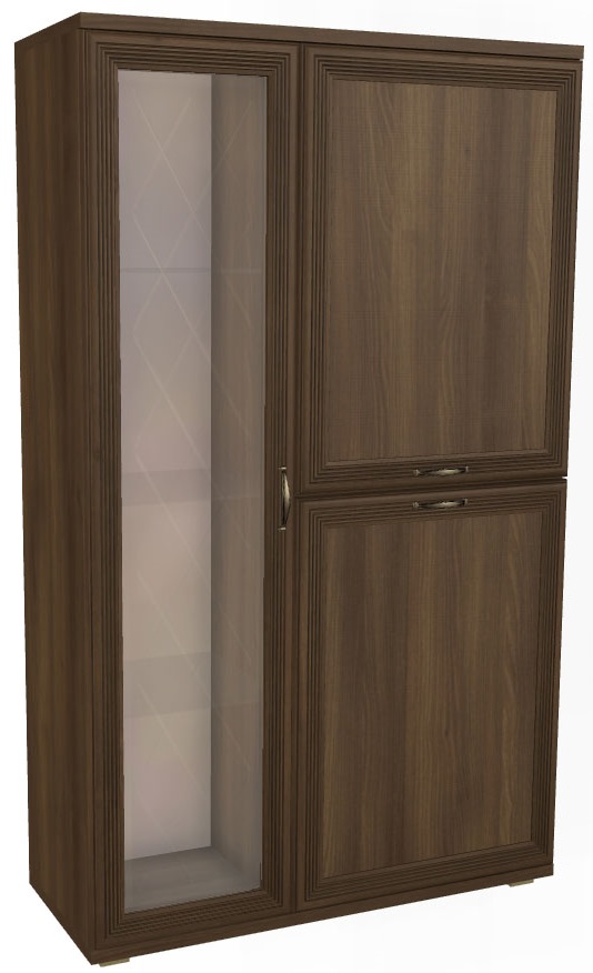 Фото Шкаф Карина ШК-1082 многоцелевой  от производителя Лером в Судаке по цене 20&nbsp;560 ₽