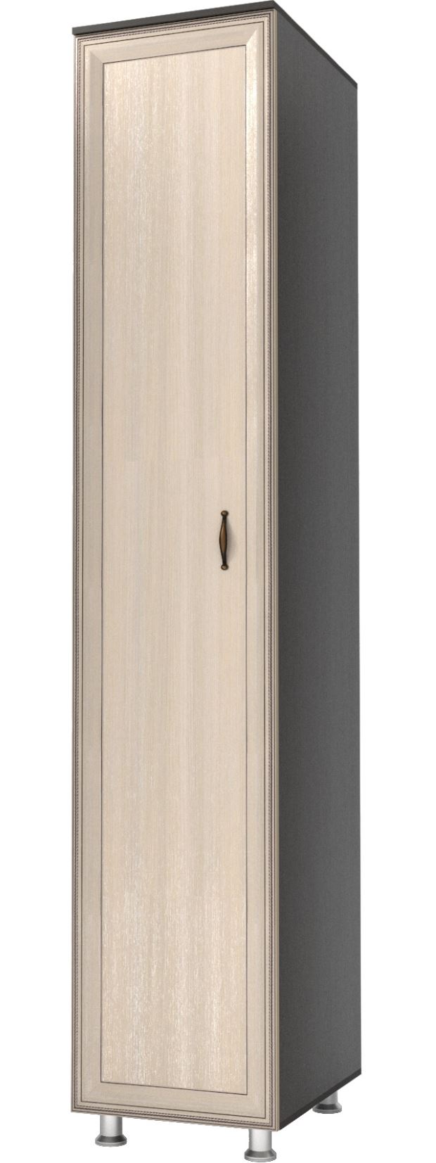 Фото Пенал Классика (400) с дверью от производителя Комфортная мебель в Судаке по цене 7&nbsp;550 ₽