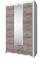 Фото raspashnoy-shkaf шкаф 3d2sz оливия (olivia) (136) трехдверный производитель Анрэкс