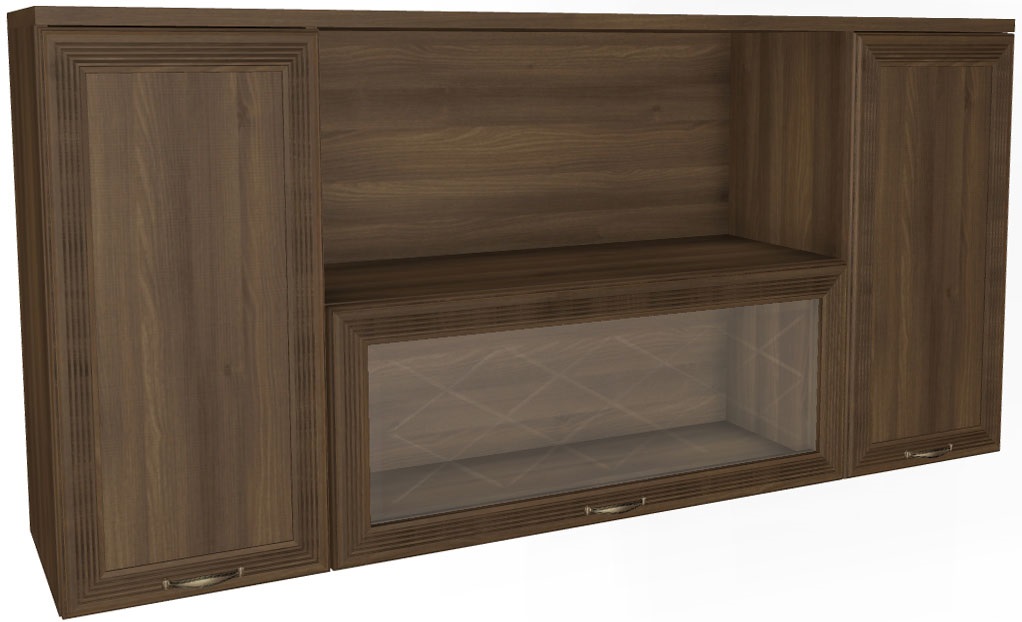 Фото Антресоль Карина АН-1016 от производителя Лером в Судаке по цене 18&nbsp;660 ₽