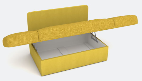 Фото Диван детский Джимми от производителя Rivalli в Судаке по цене 35 400 ₽