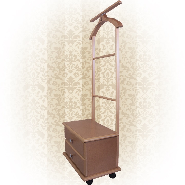 Фото Тумбочка с вешалкой Верона Премиум от производителя Верона в Судаке по цене 9 250 ₽