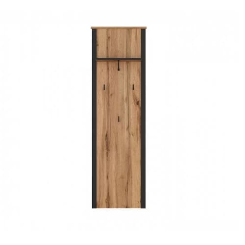 Фото Вешалка Loft WIE/55 от производителя Black Red White (БРВ) в Судаке по цене 7 890 ₽