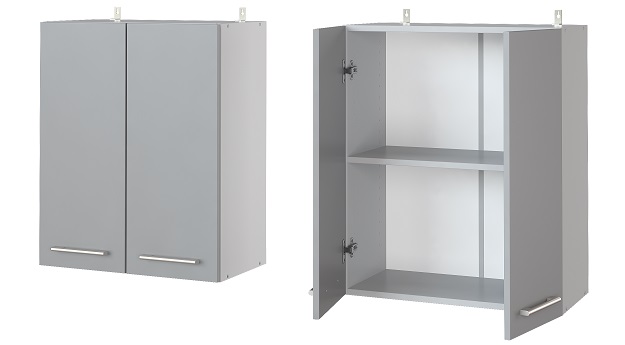 Фото Кухня Бронкс шкаф навесной А-60 от производителя Леко в Судаке по цене 4&nbsp;070 ₽