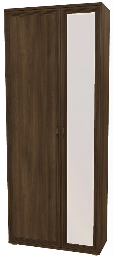 Фото Шкаф Карина ШК-1032 (90) двухдверный от производителя Лером в Судаке по цене 26 100 ₽