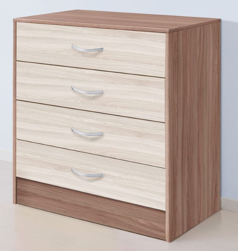 Фото Комод Бриз ЛДСП от производителя Диал в Судаке по цене 5&nbsp;610 ₽