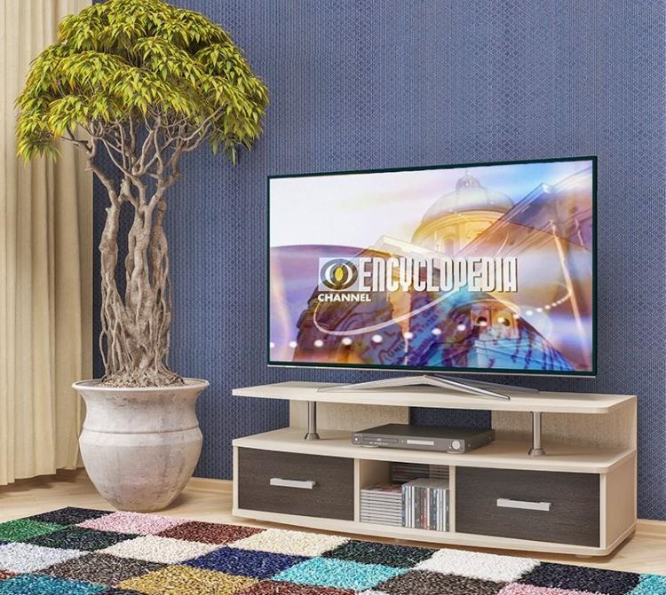 Фото Тумба под ТВ-13 от производителя Пирамида в Судаке по цене 5&nbsp;780 ₽