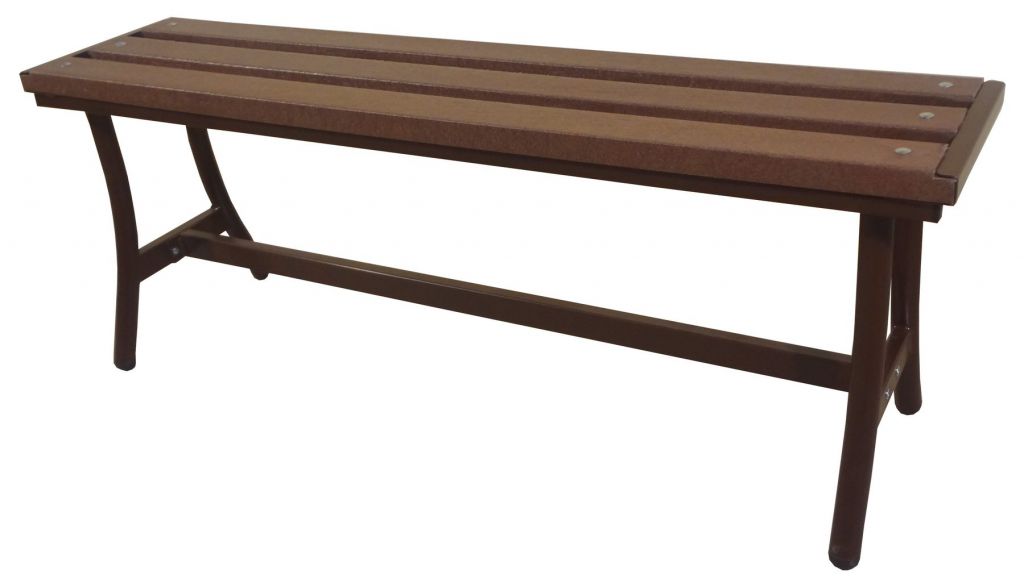 Фото Скамья Сюжет (1200х345хh450) от производителя Металл-Конструкция в Судаке по цене 4 720 ₽