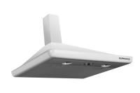 Вытяжка купольная Elegant 60 (600х500хh600) (Материал Металл , цвет белый) в Судаке от производителя 