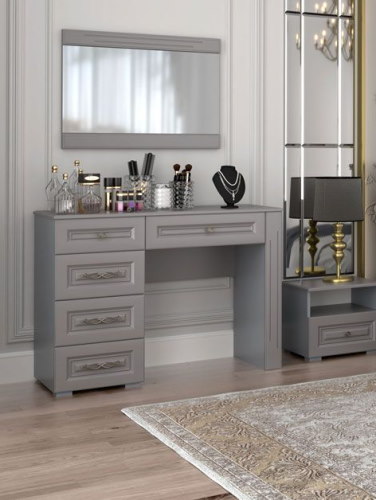 Фото Стол туалетный Олимп от производителя Браво-мебель в Судаке по цене 17&nbsp;410 ₽