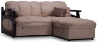 Диван угловой Вери Люкс (1,75) Г-образный (1 категория (НТКО) ) в Судаке от производителя 