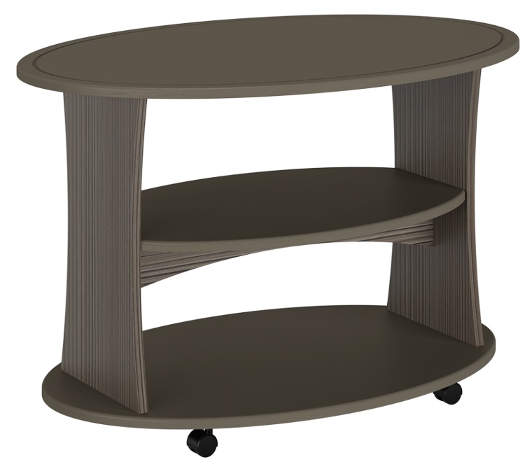 Фото Стол журнальный Ассоль плюс АС-17  от производителя Компасс в Судаке по цене 11&nbsp;630 ₽