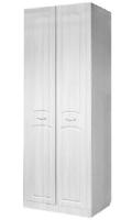 Фото  шкаф ева-10 (80) двухдверный производитель Марибель