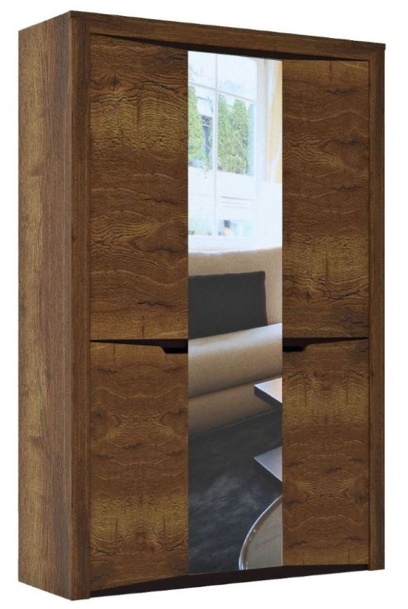 Фото Шкаф Гарда (152) трехдверный от производителя СБК в Судаке по цене 24 520 ₽