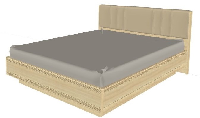 Фото Кровать двуспальная Карина КР-1014 (СМ 180х200) с подъемным механизмом в Судаке по цене 44 500 ₽ от производителя Лером, код товара 2000001459577, 2000001459584 шт Фото Кровать двуспальная Карина КР-1014 (СМ 180х200) с подъемным механизмом от производителя Лером в Судаке по цене 44 500 ₽