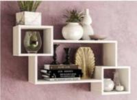 Полка навесная 4 (в ассортименте (Фант-мебель) ) в Судаке от производителя 