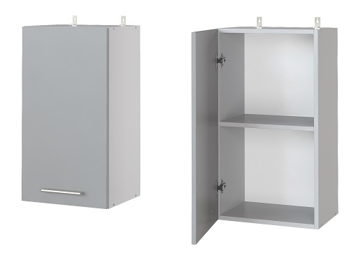 Фото Кухня Парма шкаф навесной А-40 от производителя Леко в Судаке по цене 3&nbsp;320 ₽