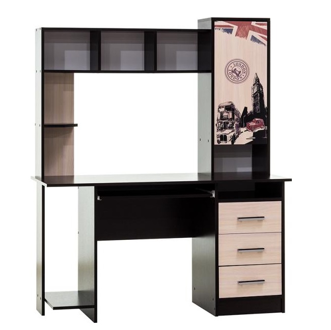 Фото Стол компьютерный №6  от производителя SV-мебель в Судаке по цене 12&nbsp;180 ₽