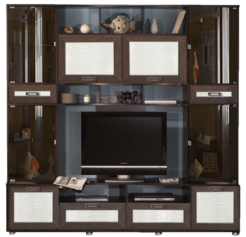 Фото Гостиная Аллегро вар.№4 экокожа от производителя Диал в Судаке по цене 25 000 ₽