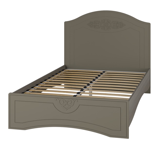 Фото Кровать односпальная Ассоль плюс АС-111К (СМ 120х200) без основания в Судаке по цене 16 940 ₽ от производителя Компасс, код товара 2000000893785, 2000000893792 шт Фото Кровать односпальная Ассоль плюс АС-111К (СМ 120х200) без основания от производителя Компасс в Судаке по цене 16 940 ₽