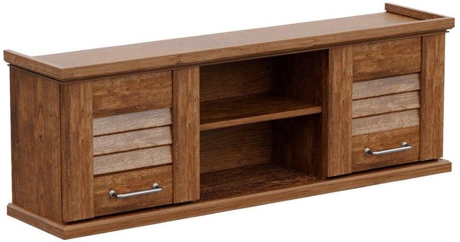 Фото Шкаф-полка навесная Кантри от производителя СБК в Судаке по цене 6&nbsp;290 ₽