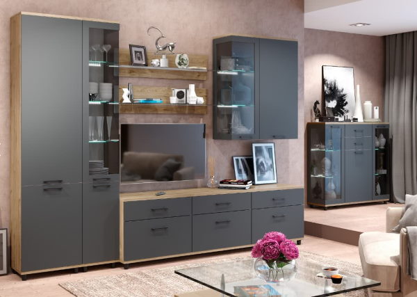 Фото Тумба Грэйс ТБ-5000 от производителя Лером в Судаке по цене 40 360 ₽